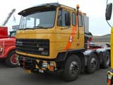 6e Oldtimer Truck Happening -  27 mei 2007