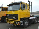 6e Oldtimer Truck Happening -  27 mei 2007