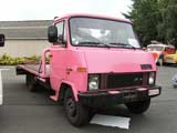6e Oldtimer Truck Happening -  27 mei 2007