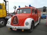 6e Oldtimer Truck Happening -  27 mei 2007