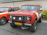 6e Oldtimer Truck Happening -  27 mei 2007