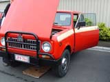 6e Oldtimer Truck Happening -  27 mei 2007