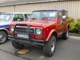 6e Oldtimer Truck Happening -  27 mei 2007