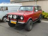 6e Oldtimer Truck Happening -  27 mei 2007