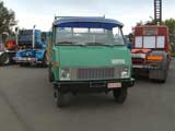 6e Oldtimer Truck Happening -  27 mei 2007