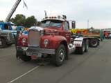 6e Oldtimer Truck Happening -  27 mei 2007