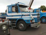 6e Oldtimer Truck Happening -  27 mei 2007