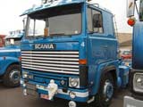 6e Oldtimer Truck Happening -  27 mei 2007