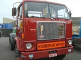 6e Oldtimer Truck Happening -  27 mei 2007