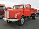 6e Oldtimer Truck Happening -  27 mei 2007
