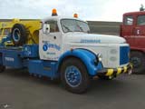 6e Oldtimer Truck Happening -  27 mei 2007