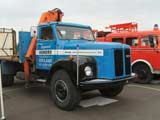 6e Oldtimer Truck Happening -  27 mei 2007
