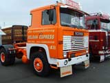 6e Oldtimer Truck Happening -  27 mei 2007