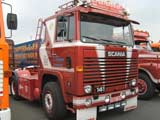 6e Oldtimer Truck Happening -  27 mei 2007