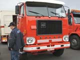 6e Oldtimer Truck Happening -  27 mei 2007