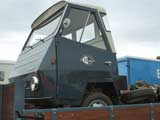 6e Oldtimer Truck Happening -  27 mei 2007