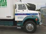 6e Oldtimer Truck Happening -  27 mei 2007