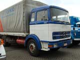 6e Oldtimer Truck Happening -  27 mei 2007