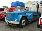 6e Oldtimer Truck Happening -  27 mei 2007