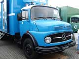 6e Oldtimer Truck Happening -  27 mei 2007