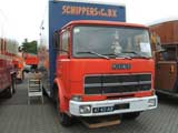 6e Oldtimer Truck Happening -  27 mei 2007