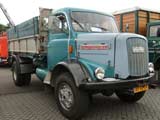 6e Oldtimer Truck Happening -  27 mei 2007