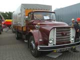 6e Oldtimer Truck Happening -  27 mei 2007