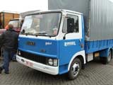 6e Oldtimer Truck Happening -  27 mei 2007