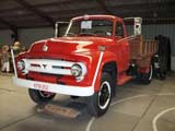 6e Oldtimer Truck Happening -  27 mei 2007