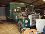 6e Oldtimer Truck Happening -  27 mei 2007