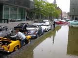 De rally Tilburg-Turnhout -  28 mei 2007