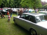 De rally Tilburg-Turnhout -  28 mei 2007