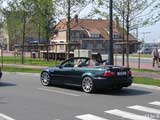 Internationaal BMW M1 treffen Knokke -  2 juni 2007
