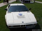 Internationaal BMW M1 treffen Knokke -  2 juni 2007