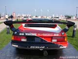 Internationaal BMW M1 treffen Knokke -  2 juni 2007