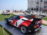 Internationaal BMW M1 treffen Knokke -  2 juni 2007