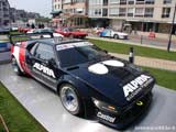 Internationaal BMW M1 treffen Knokke