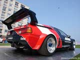 Internationaal BMW M1 treffen Knokke