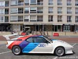 Internationaal BMW M1 treffen Knokke