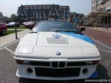 Internationaal BMW M1 treffen Knokke -  2 juni 2007