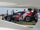 Internationaal BMW M1 treffen Knokke -  2 juni 2007