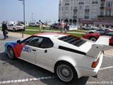 Internationaal BMW M1 treffen Knokke