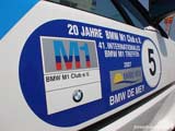 Internationaal BMW M1 treffen Knokke