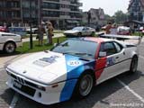 Internationaal BMW M1 treffen Knokke -  2 juni 2007