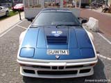 Internationaal BMW M1 treffen Knokke -  2 juni 2007