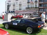 Internationaal BMW M1 treffen Knokke -  2 juni 2007