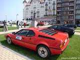 Internationaal BMW M1 treffen Knokke