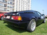 Internationaal BMW M1 treffen Knokke -  2 juni 2007
