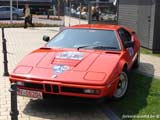 Internationaal BMW M1 treffen Knokke