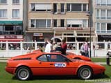 Internationaal BMW M1 treffen Knokke